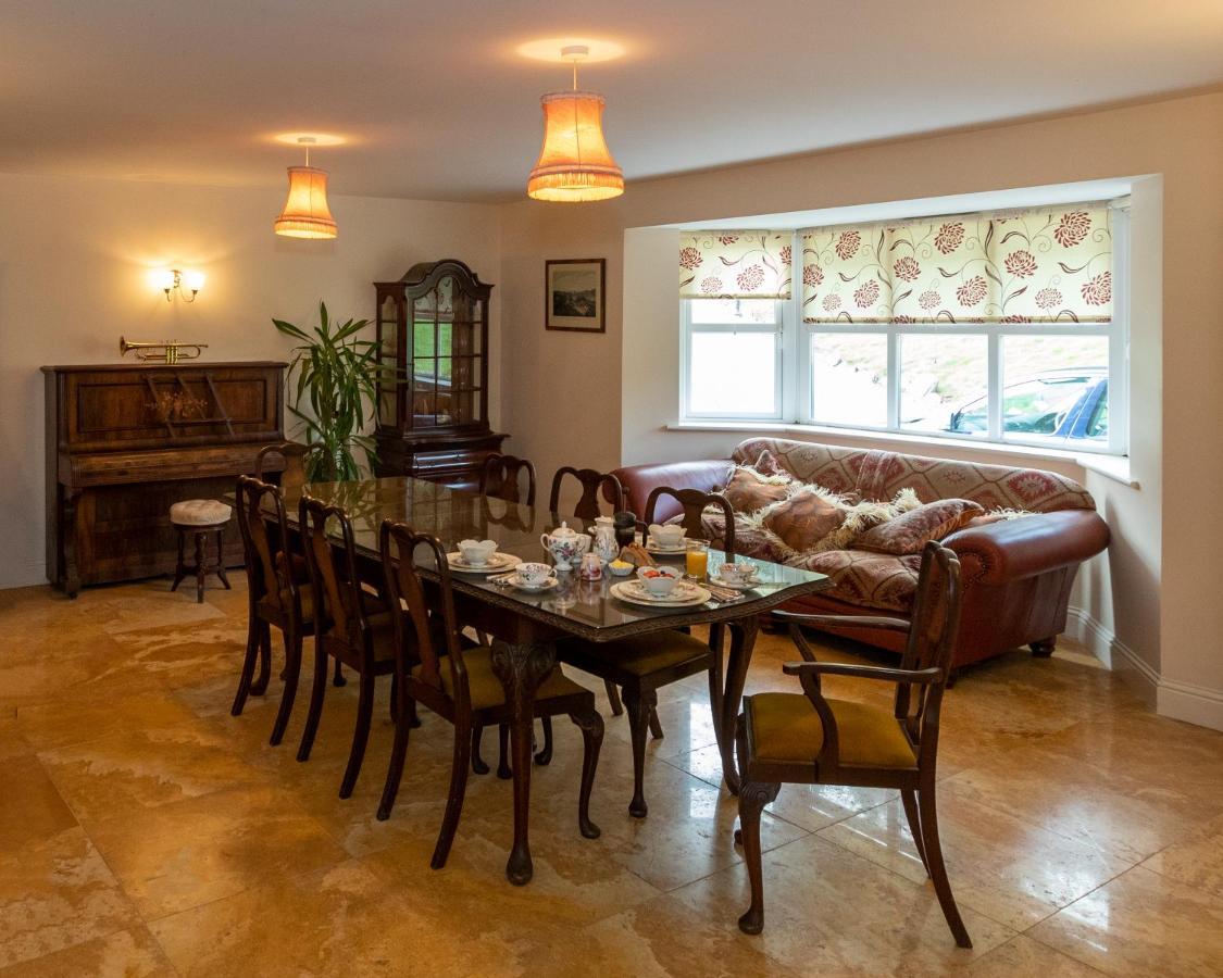 Bed and Breakfast The Dales Гори Экстерьер фото