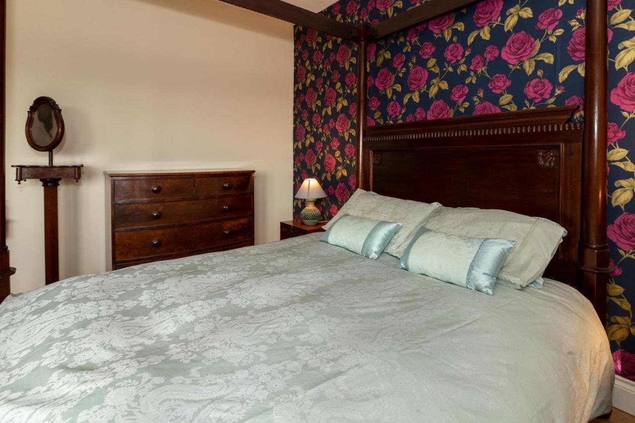 Bed and Breakfast The Dales Гори Экстерьер фото